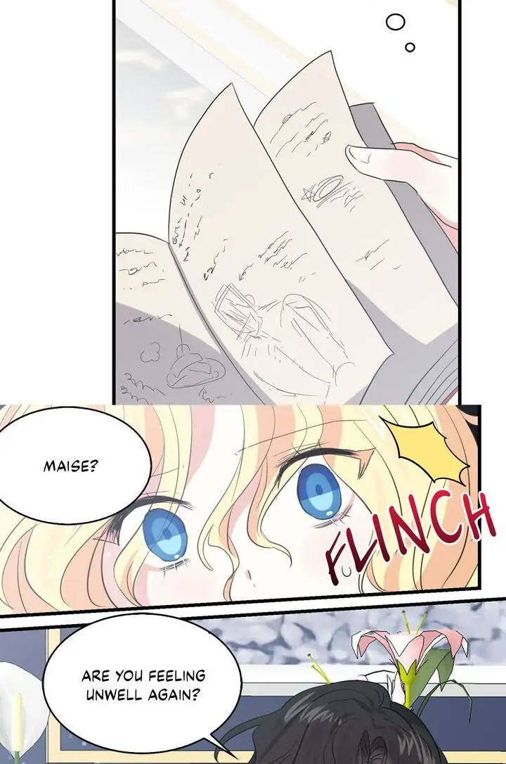 I’m the Ex-Girlfriend of a Soldier chapter 68 - page 40